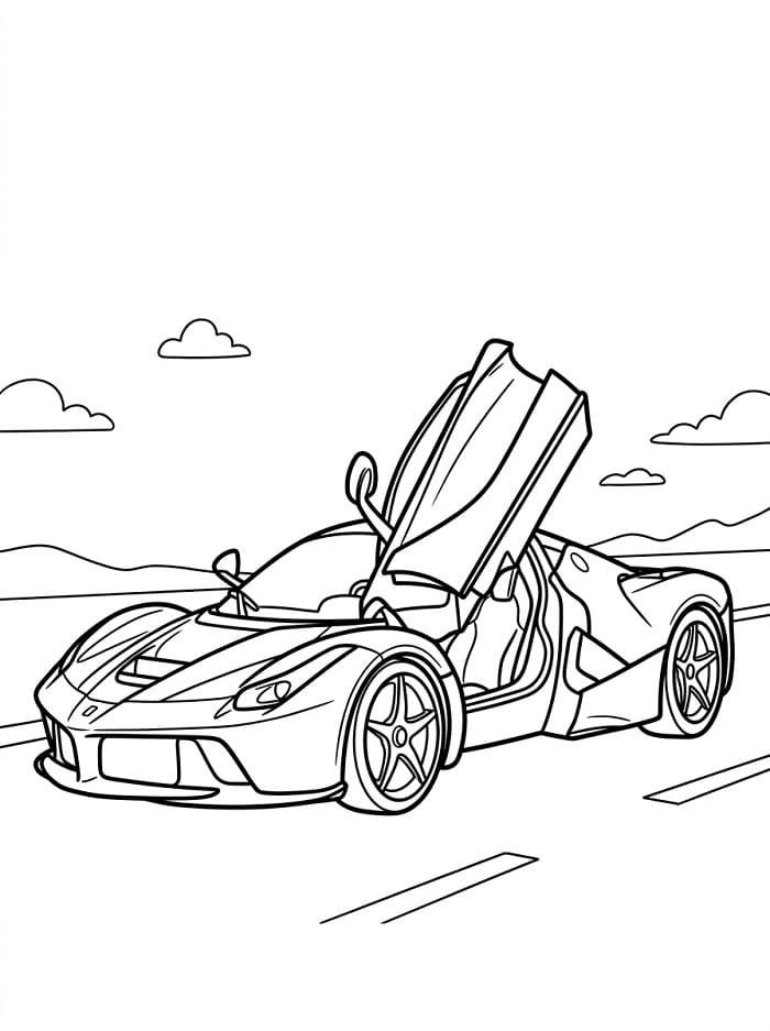 Gewone Ferrari