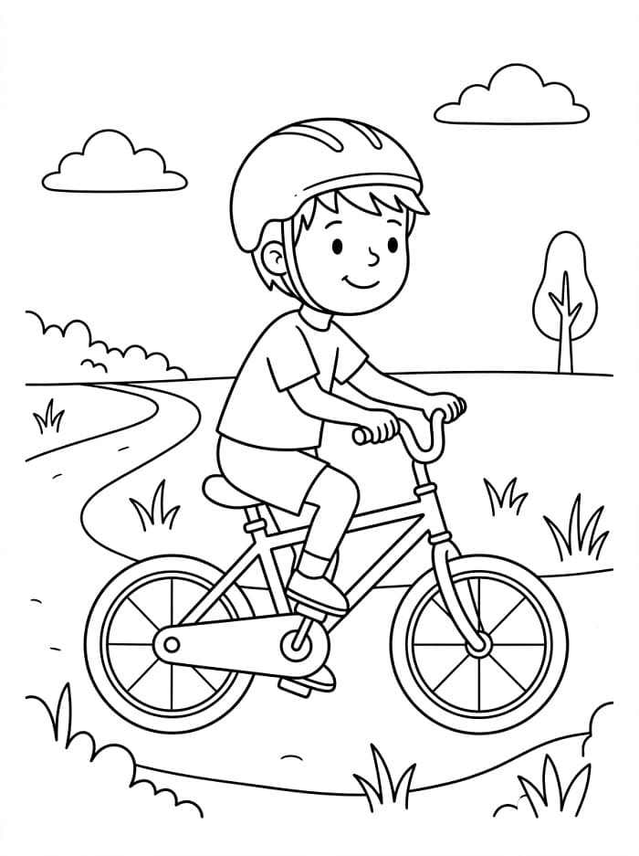 Gewone fiets