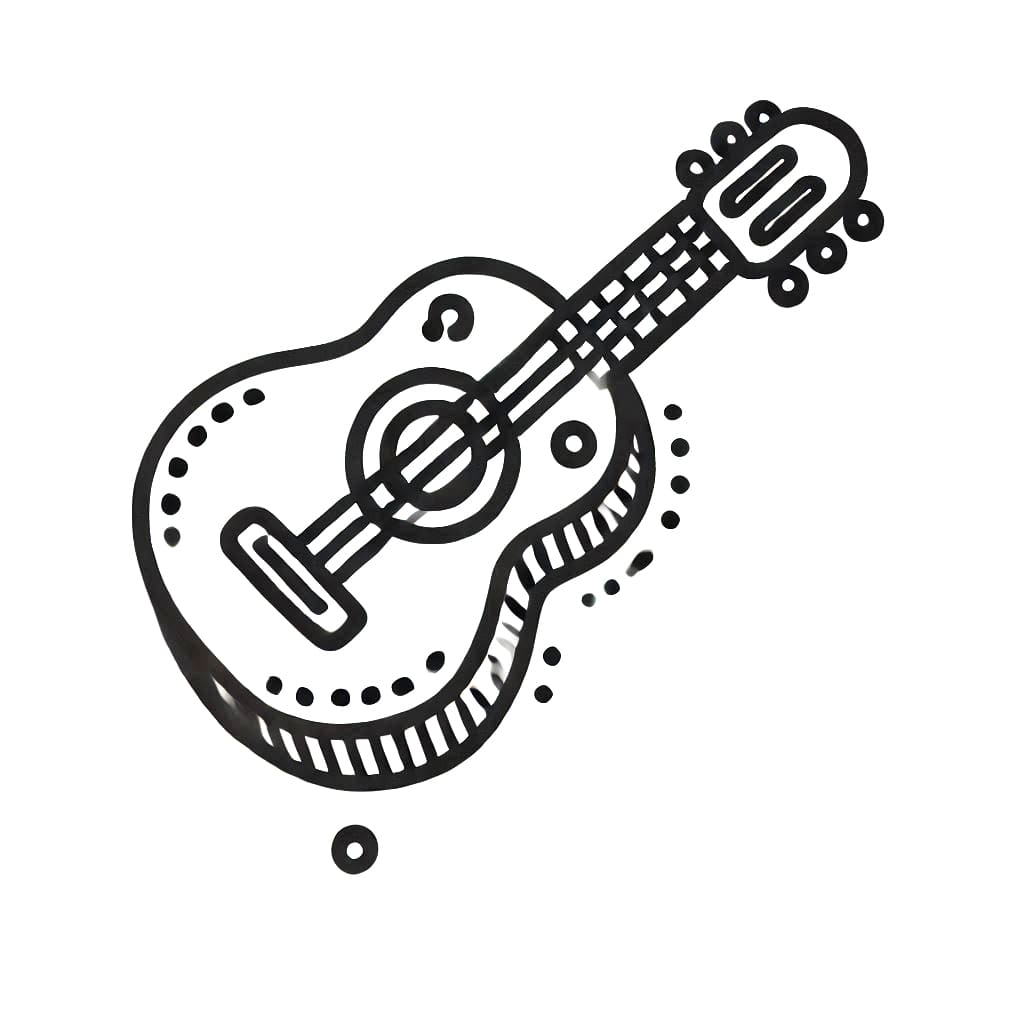 Gitaar 2