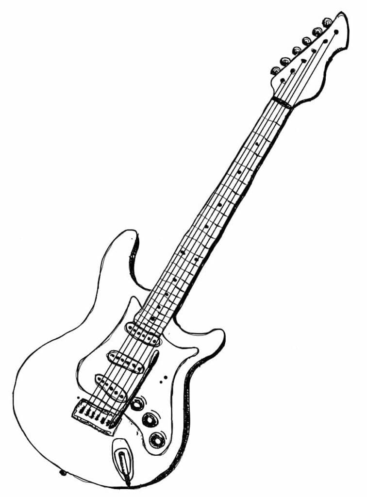 Gitaar Afbeelding