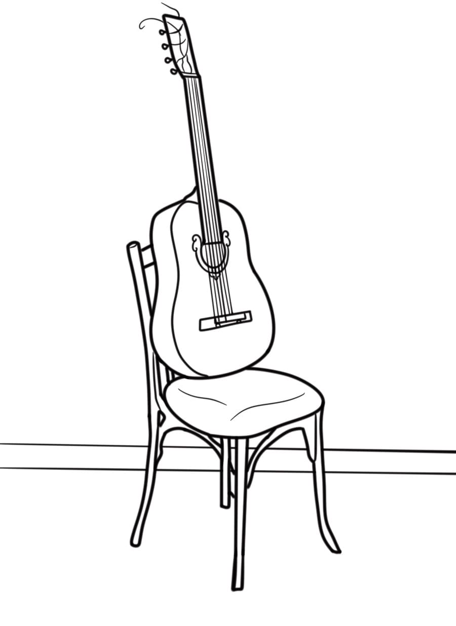 Gitaar Gratis