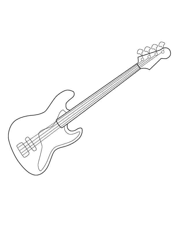 Gitaar voor Kinderen van 2 Jaar
