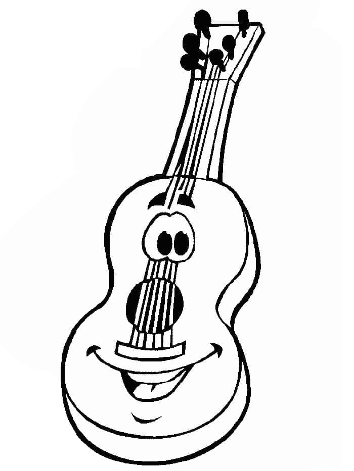 Gitaar voor Kinderen van 4 Jaar