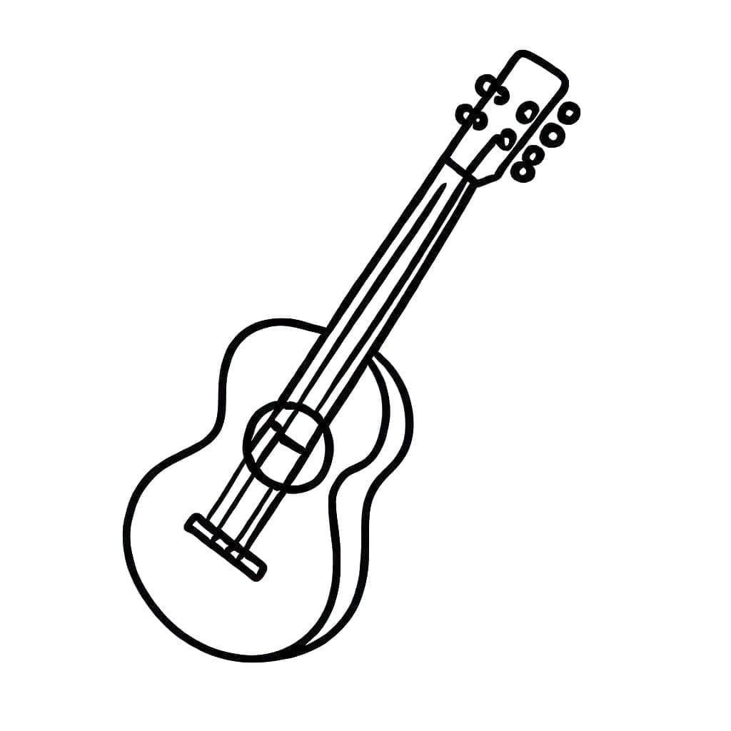 Gitaar voor Kinderen van 6 Jaar