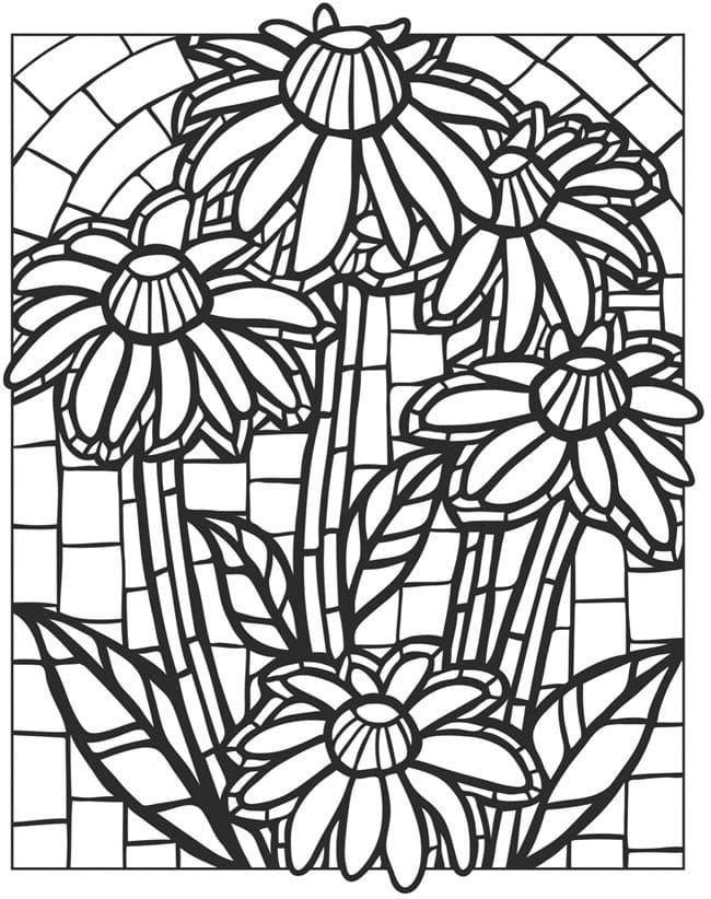 Glas-in-lood om te Printen