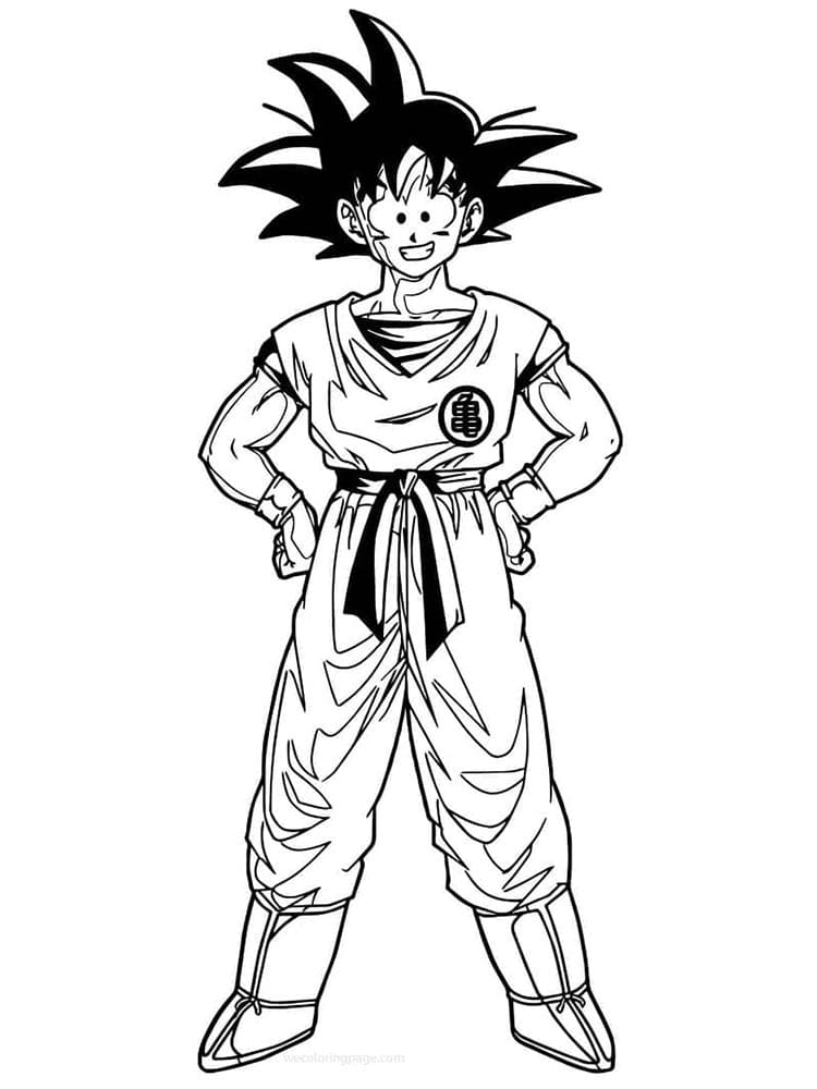 Goku Afbeelding