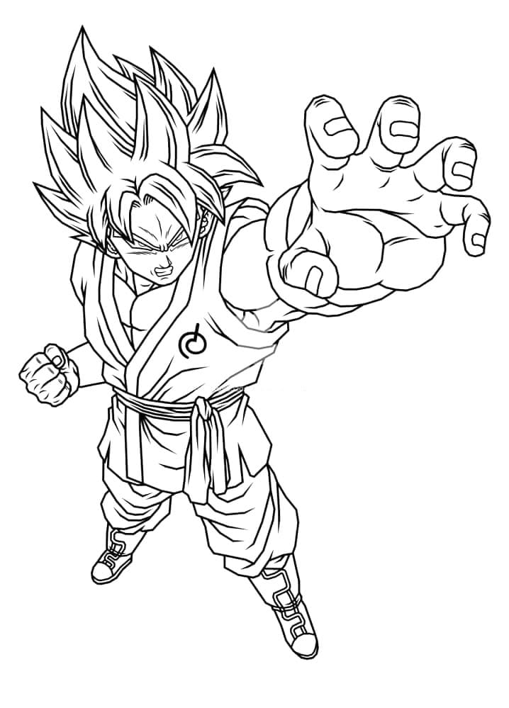 Goku Gratis