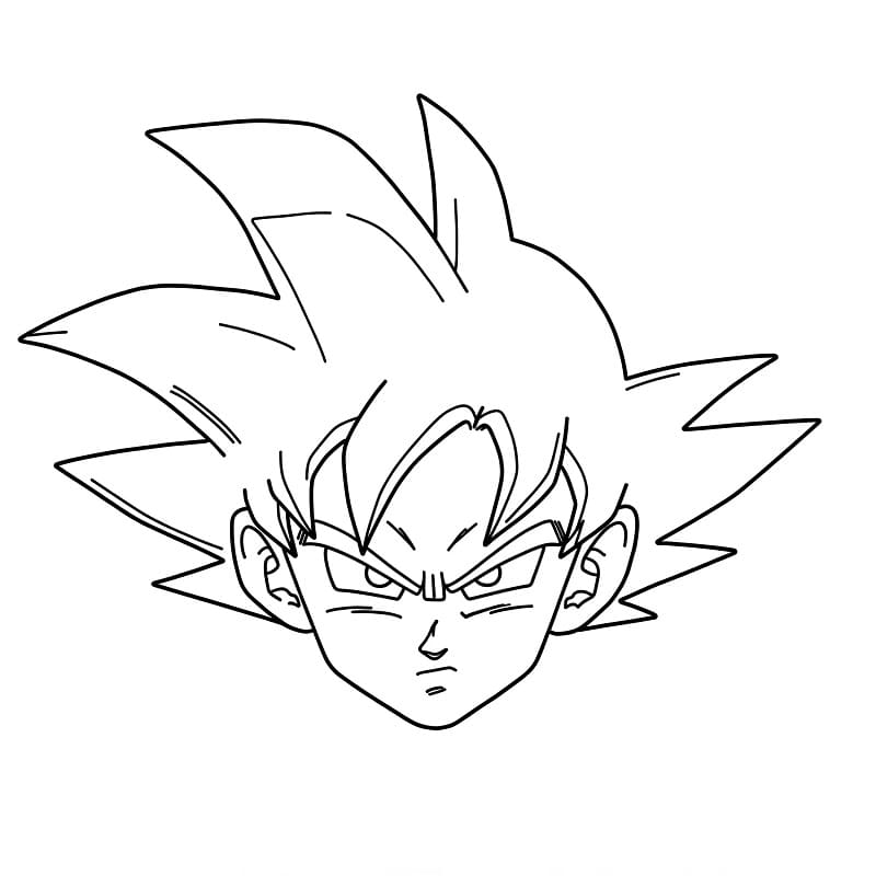 Goku in Dragon Ball Z