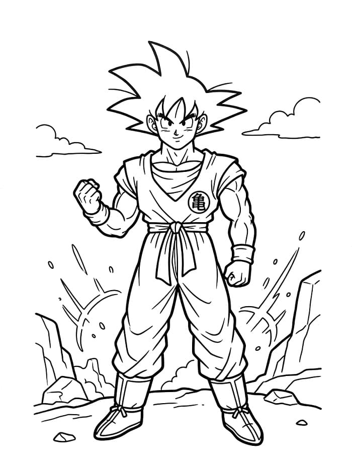 Goku