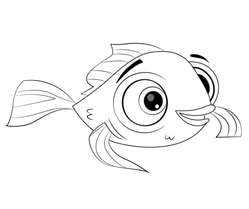 Goldy van Littlest Pet Shop