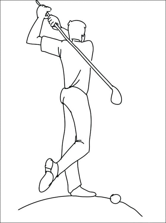 Golf Afbeelding