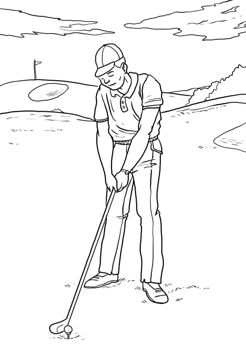 Golf voor Kinderen van 3 Jaar
