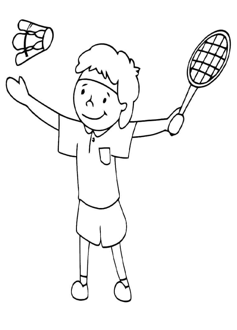 Gratis Afbeelding van Badminton