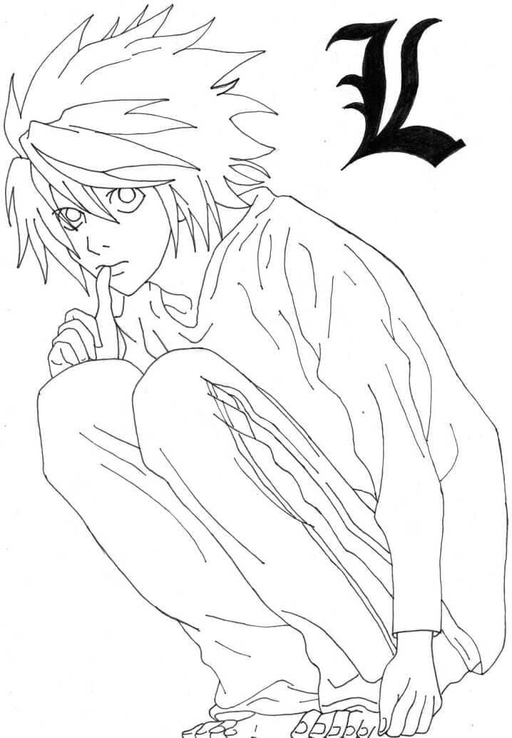 Gratis Afbeelding van Death Note