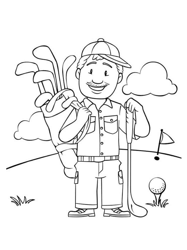 Gratis Afbeelding van Golf