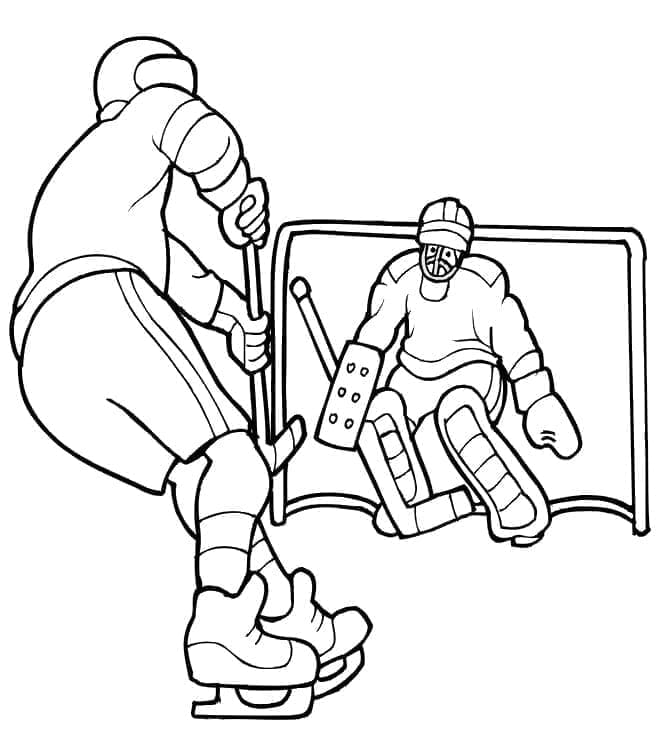 Gratis Afbeelding van IJshockey