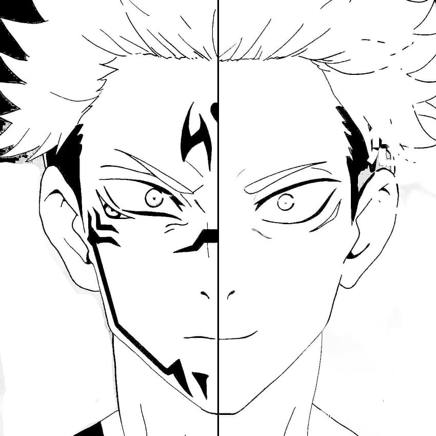 Gratis Afbeelding van Jujutsu Kaisen