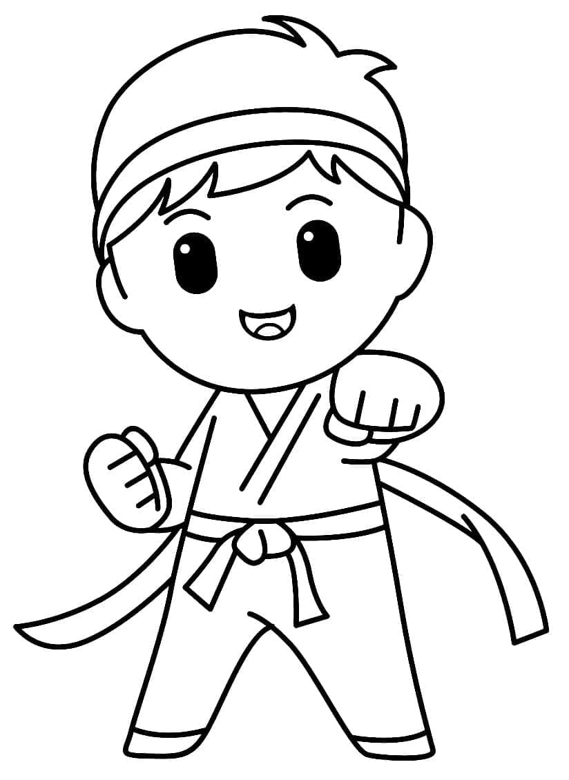Gratis Afbeelding van Karate
