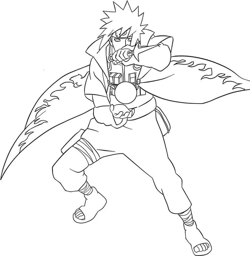 Gratis Afbeelding van Naruto