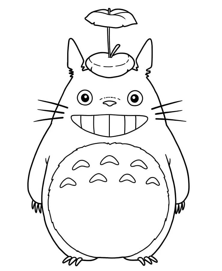 Gratis Afbeelding van Totoro