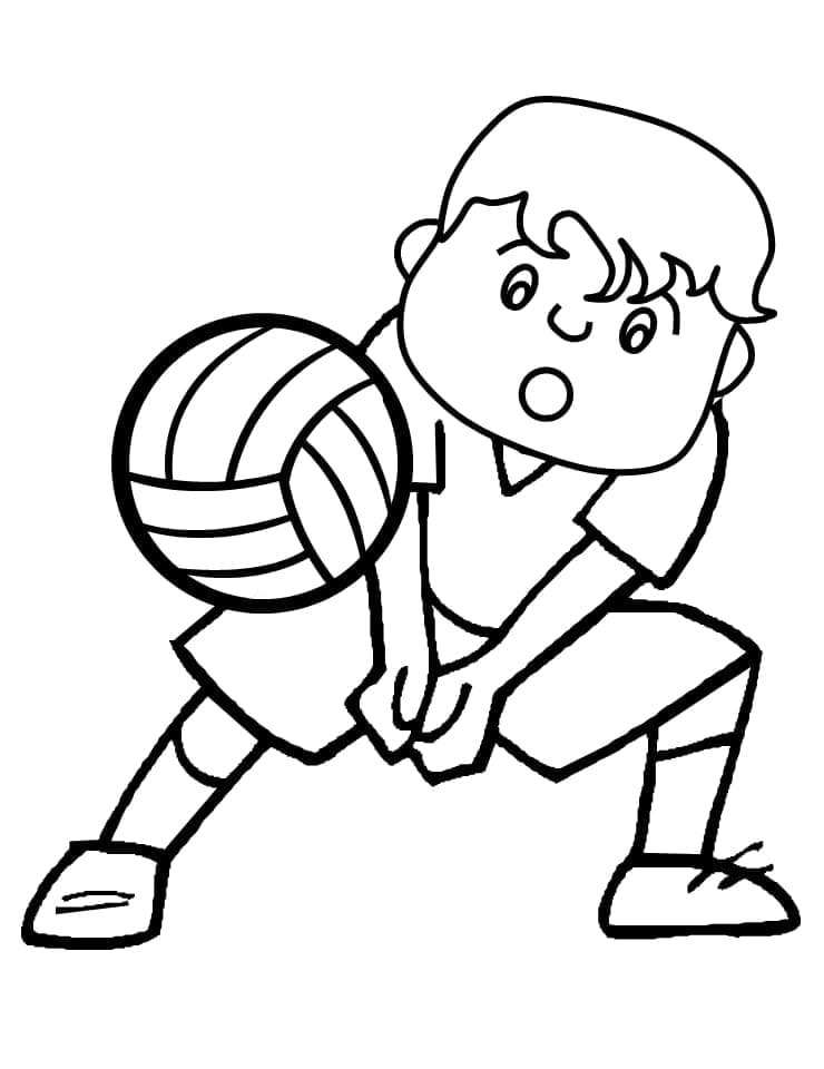 Gratis Afbeelding van Volleybal