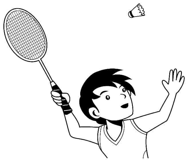 Gratis Badminton Afbeelding