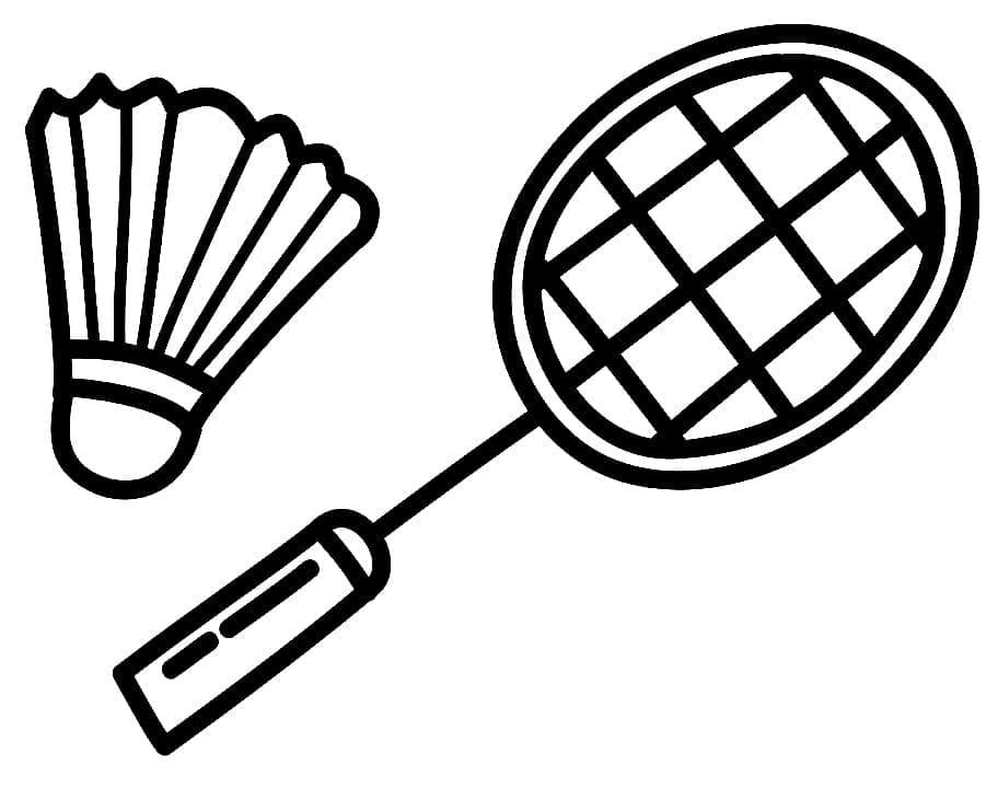 Gratis Badminton voor Kinderen