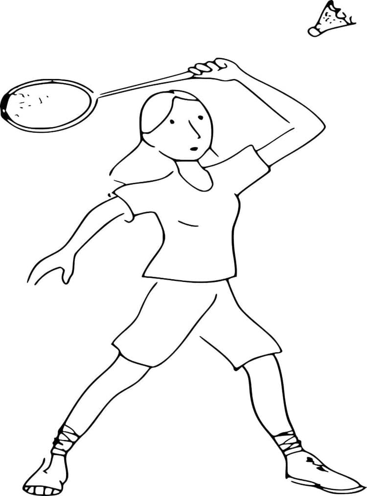Gratis Badminton