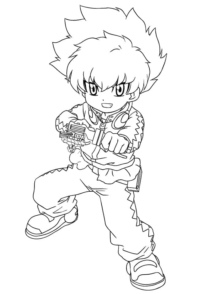 Gratis Beyblade voor Kinderen