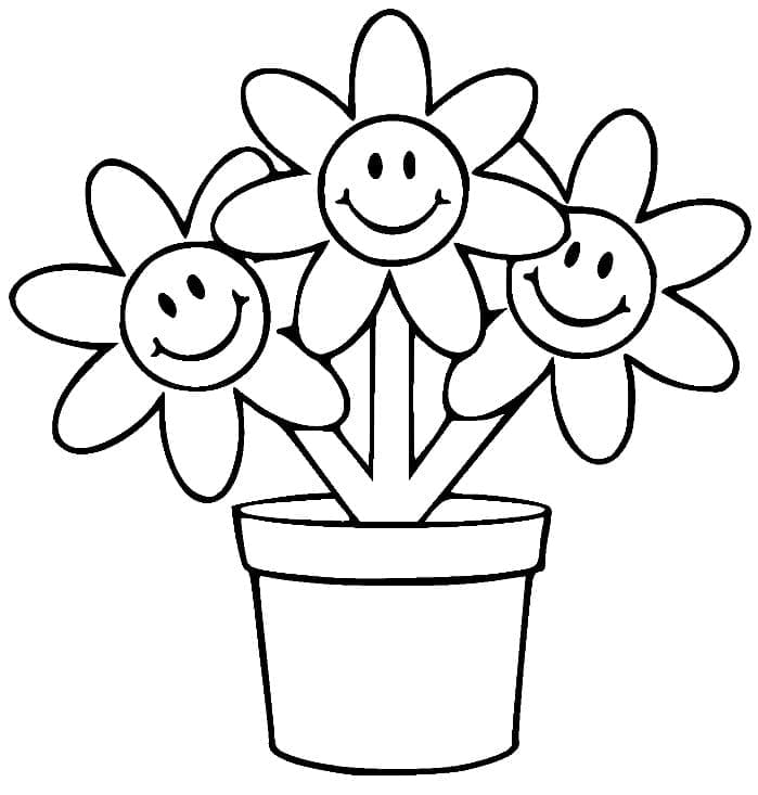 Gratis Bloempot afbeelding