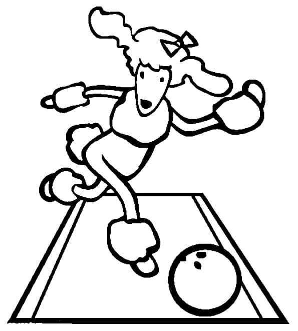 Gratis Bowling Afbeelding