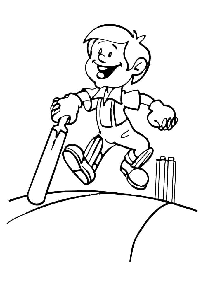 Gratis Cricket Afbeelding