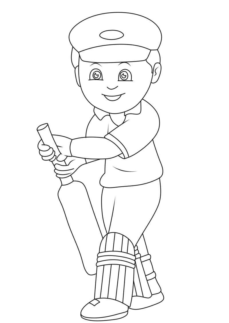 Gratis Cricket voor Kinderen