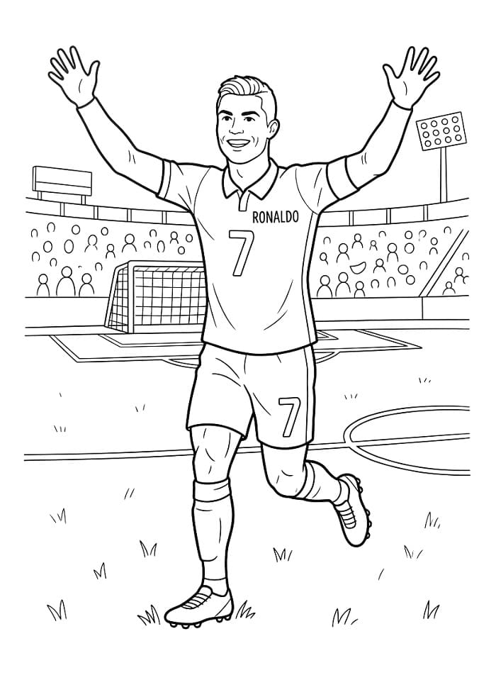 Gratis Cristiano Ronaldo