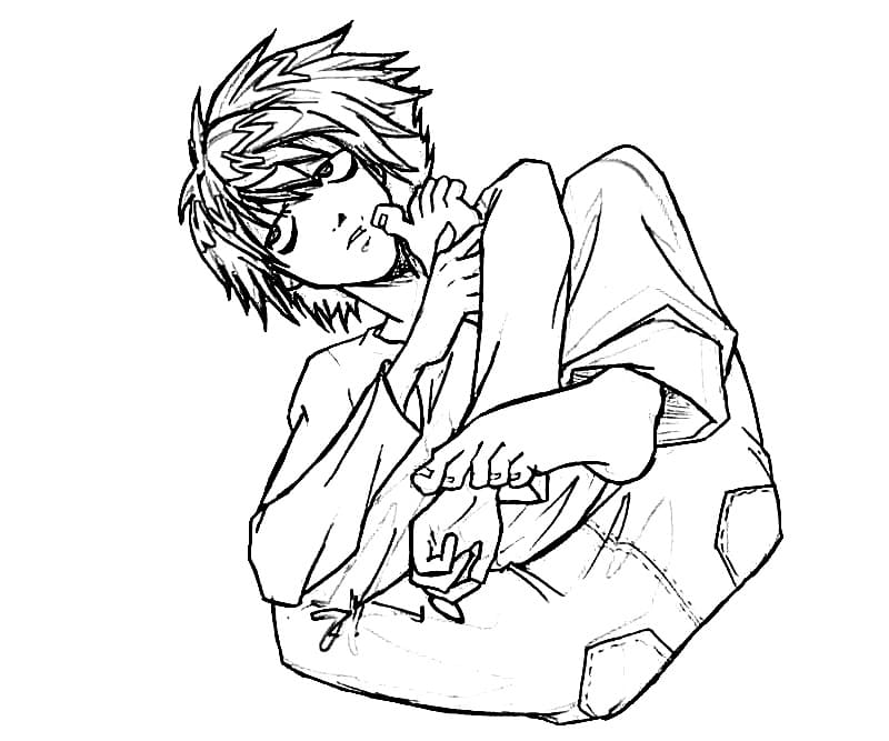 Gratis Death Note