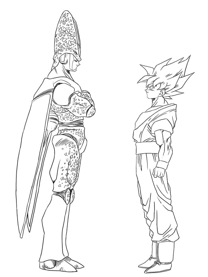 Gratis Dragon Ball Z Afbeelding