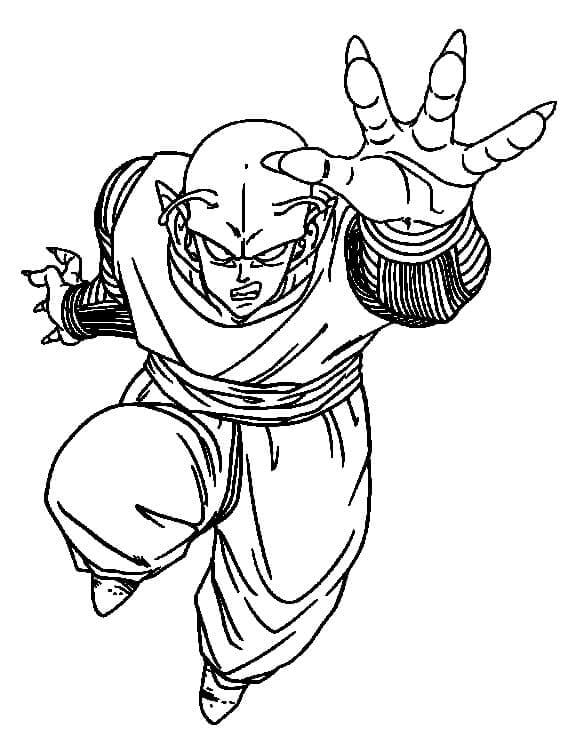 Gratis Dragon Ball Z om af te Drukken