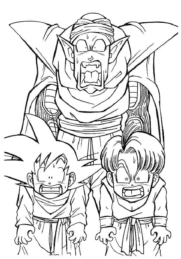 Gratis Dragon Ball Z