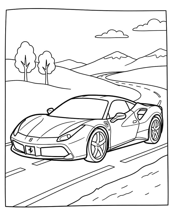 Gratis Ferrari