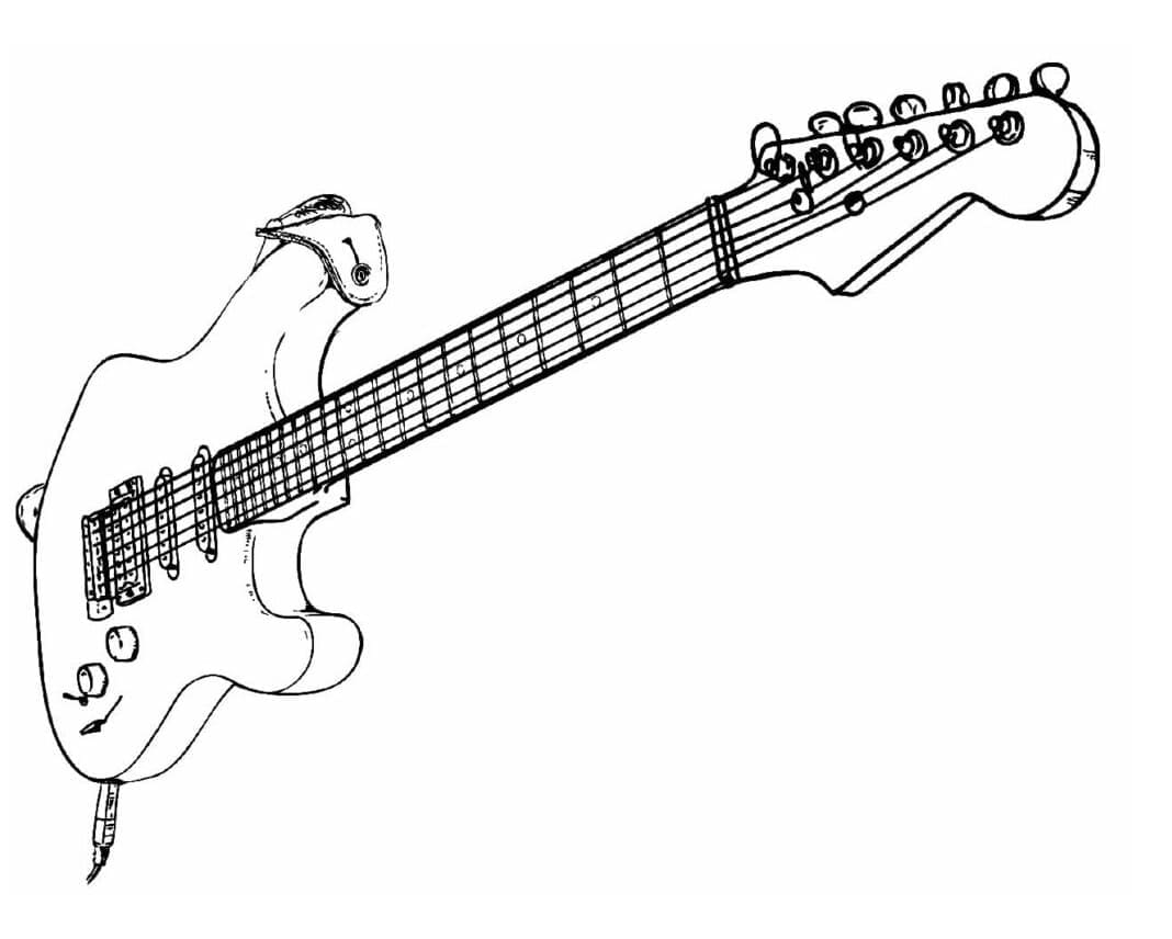 Gratis Gitaar Afbeelding