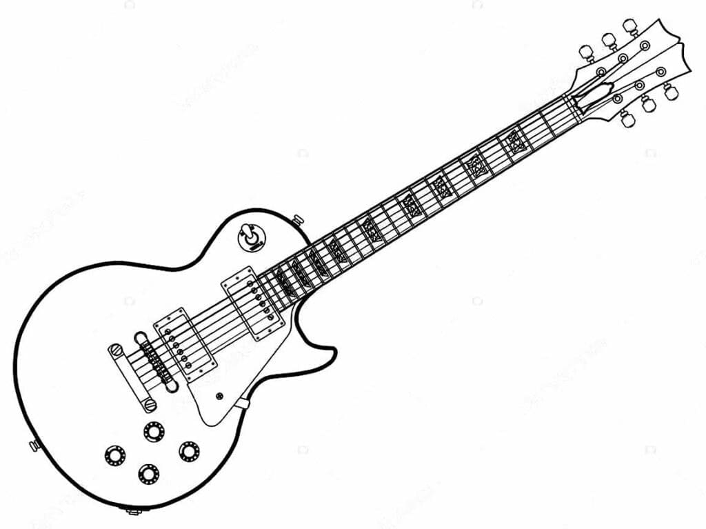 Gratis Gitaar voor Kinderen