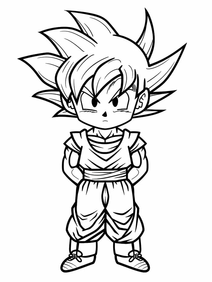 Gratis Goku