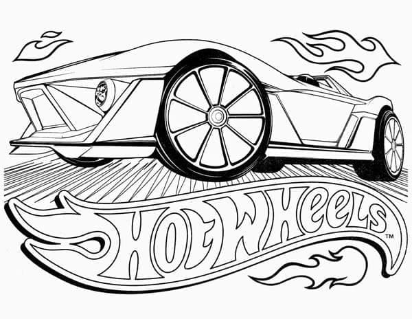 Gratis Hot Wheels voor kinderen