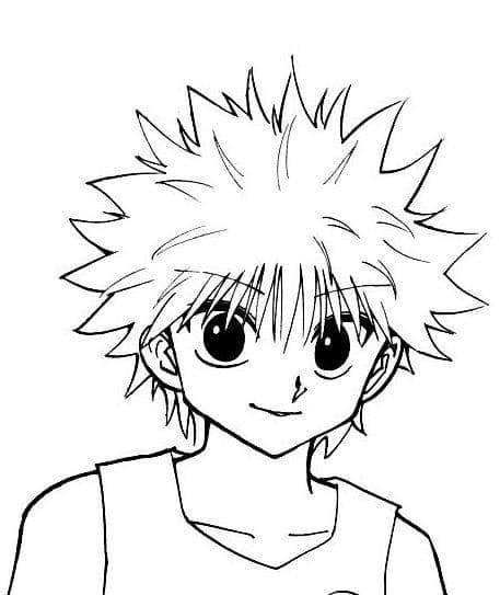 Gratis Hunter x Hunter voor Kinderen