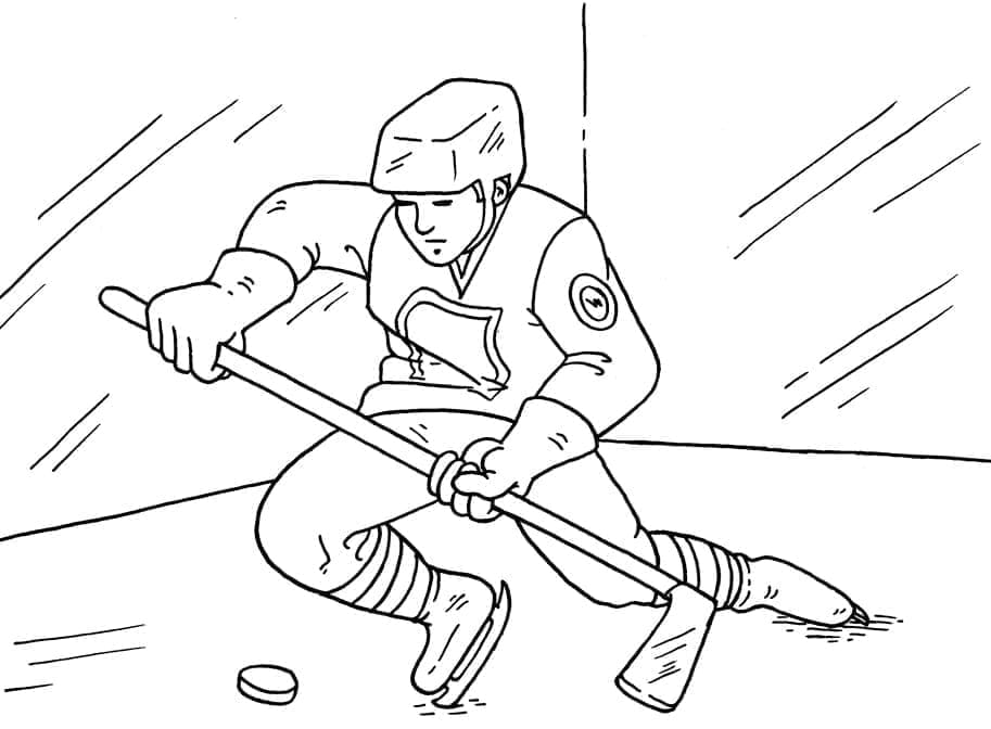 Gratis IJshockey voor Kinderen