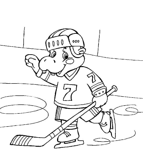 Gratis IJshockey