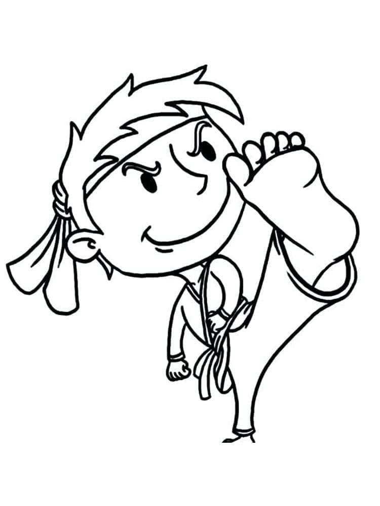 Gratis Karate voor Jonge Kinderen