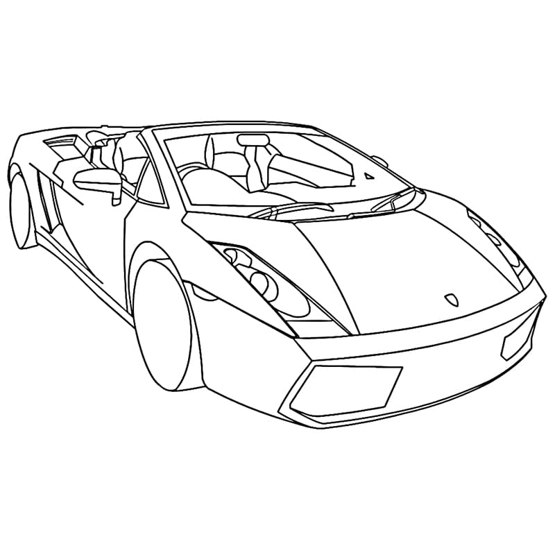 Gratis Lamborghini afbeelding