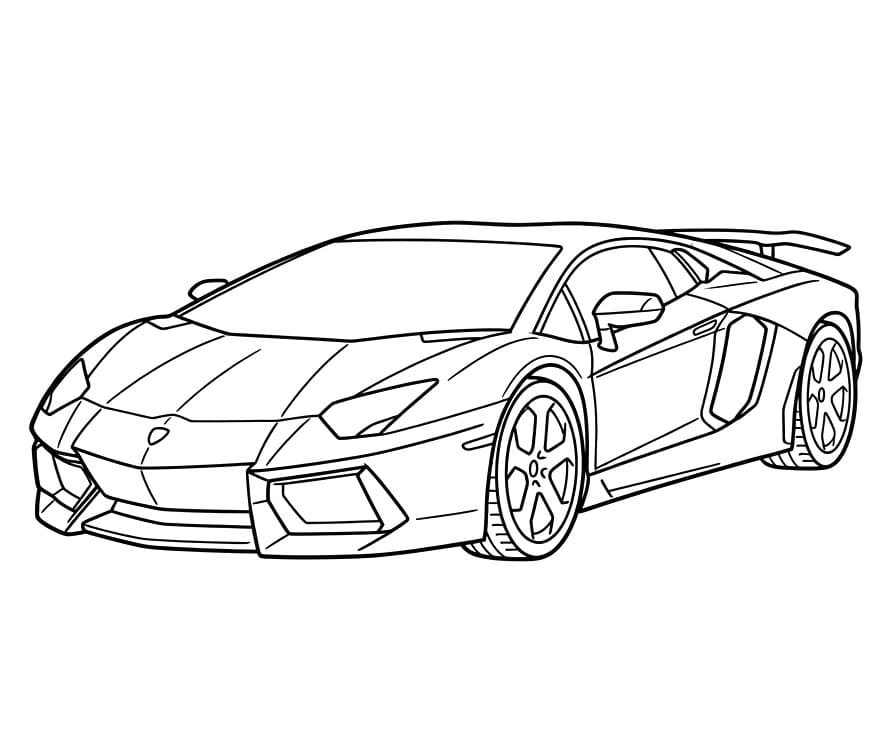 Gratis Lamborghini