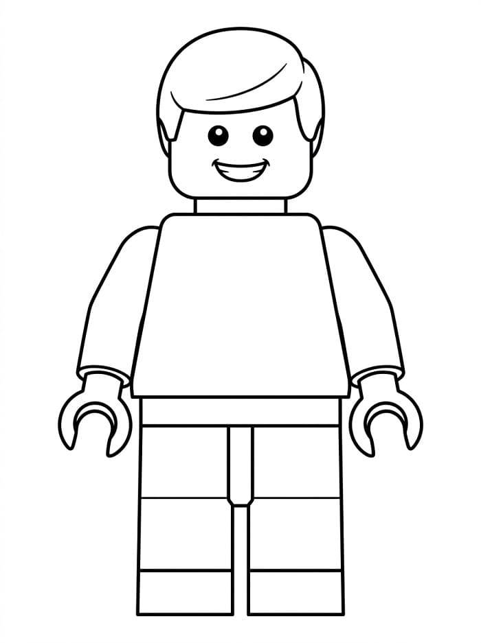Gratis Lego